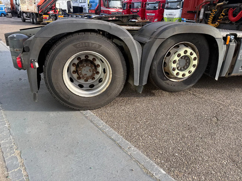 Mercedes-Benz Actros 2545 6X2 EURO 6 + TIPPER HYDRAULICS - Tegljač: slika 5 Mercedes-Benz Actros 2545 6X2 EURO 6 + TIPPER HYDRAULICS - Tegljač: slika 5