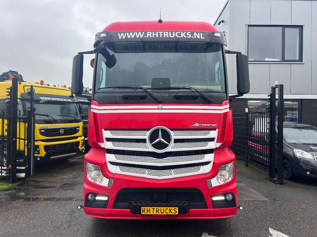 Mercedes-Benz Actros 2546 6X2 EURO 6 LIFT AXLE - Tegljač: slika 2 Mercedes-Benz Actros 2546 6X2 EURO 6 LIFT AXLE - Tegljač: slika 2
