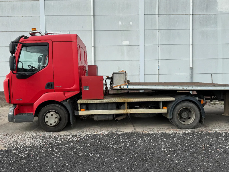 Renault Midlum 180 EURO 5 + KUIPHUIS K20 WITH RAMPS AND WINCH ON REMOTE CNTRL - Tegljač: slika 5 Renault Midlum 180 EURO 5 + KUIPHUIS K20 WITH RAMPS AND WINCH ON REMOTE CNTRL - Tegljač: slika 5