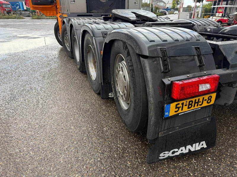 Tegljač Scania R490 10X4, EURO 6, TUV TILL 27-06-2026: slika 19