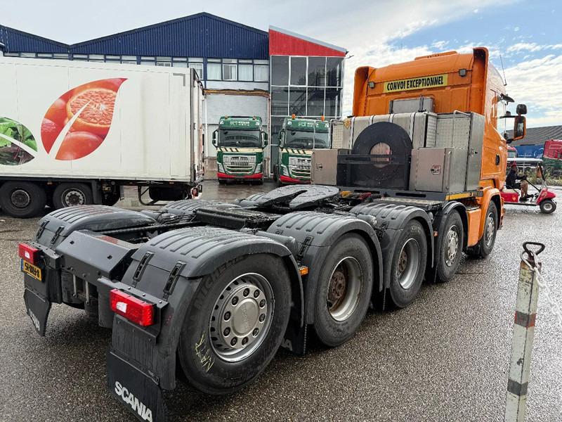 Tegljač Scania R490 10X4, EURO 6, TUV TILL 27-06-2026: slika 9