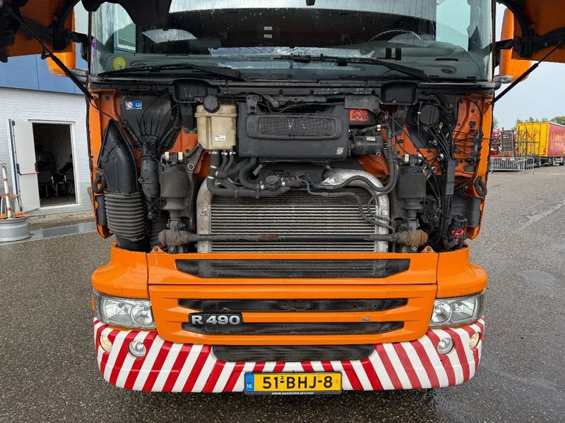 Tegljač Scania R490 10X4, EURO 6, TUV TILL 27-06-2026: slika 6