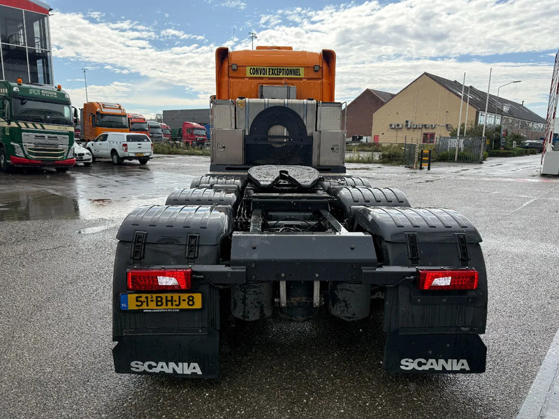 Tegljač Scania R490 10X4, EURO 6, TUV TILL 27-06-2026: slika 8