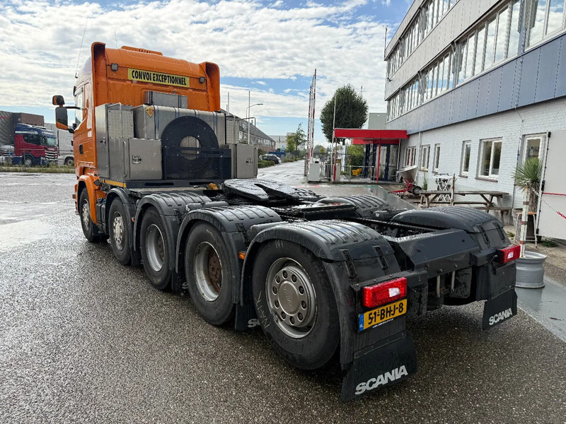 Tegljač Scania R490 10X4, EURO 6, TUV TILL 27-06-2026: slika 7