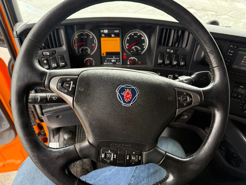 Tegljač Scania R490 10X4, EURO 6, TUV TILL 27-06-2026: slika 17