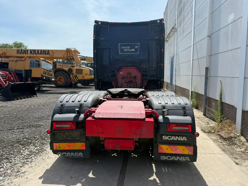 Scania R500 NGS 6X2 EURO 6 STEERING AXLE SPECIAL INTERIOR - Tegljač: slika 5 Scania R500 NGS 6X2 EURO 6 STEERING AXLE SPECIAL INTERIOR - Tegljač: slika 5