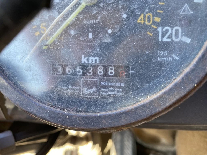 Tegljač Volvo F 89 6X2 - F89TURBO6: slika 12