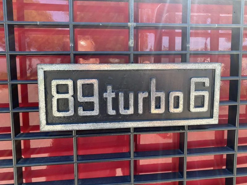 Tegljač Volvo F 89 6X2 - F89TURBO6: slika 8