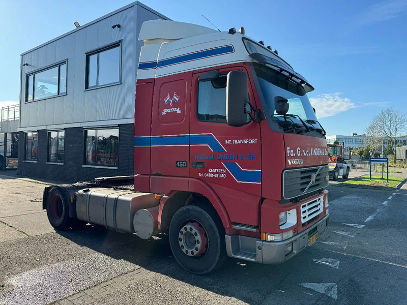 Volvo FH 12.460 4X2 SPOILERS EURO 3 MANUAL - Tegljač: slika 3 Volvo FH 12.460 4X2 SPOILERS EURO 3 MANUAL - Tegljač: slika 3