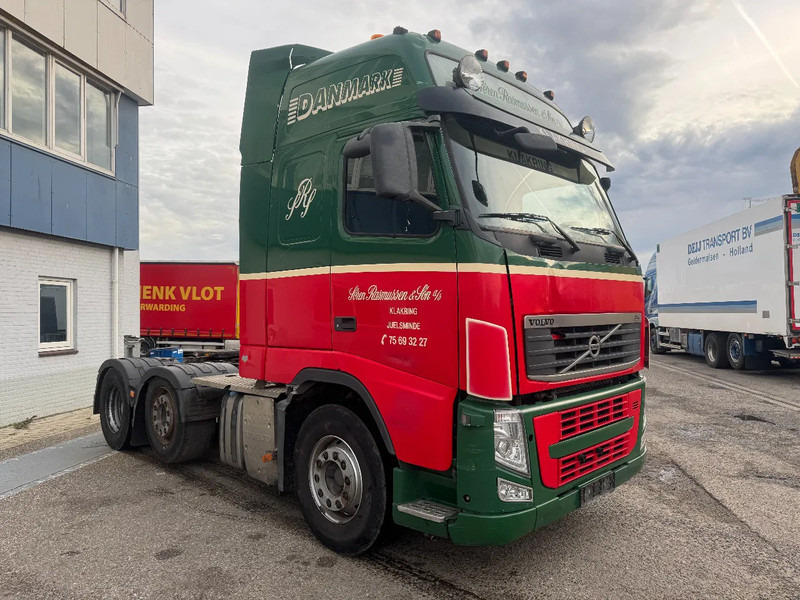 Volvo FH 13.460 6X2 LIFTING / STEERING AXLE - Tegljač: slika 3 Volvo FH 13.460 6X2 LIFTING / STEERING AXLE - Tegljač: slika 3