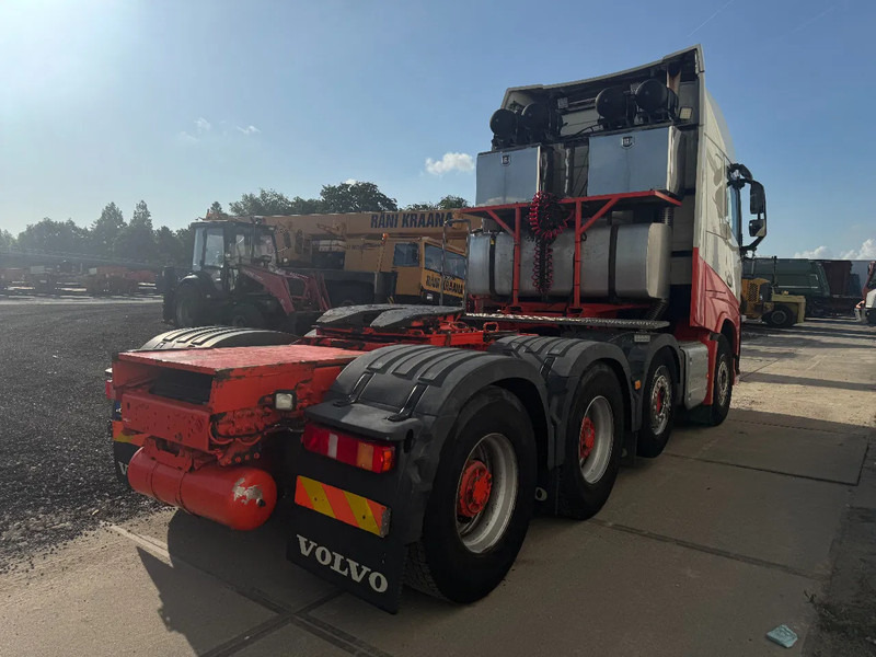 Volvo FH 13.540 8X4, 150 TON, INTARDER, 566862 KM - Tegljač: slika 4 Volvo FH 13.540 8X4, 150 TON, INTARDER, 566862 KM - Tegljač: slika 4