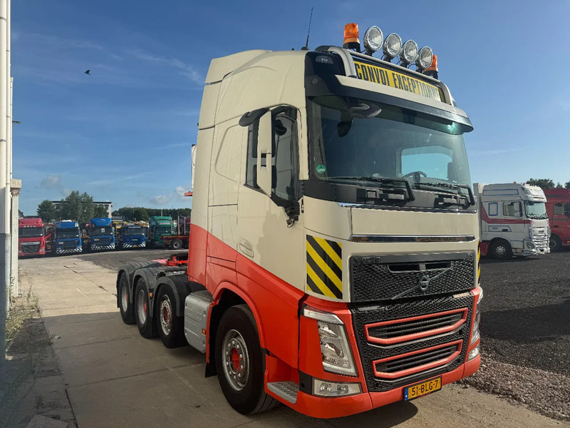 Volvo FH 13.540 8X4, 150 TON, INTARDER, 566862 KM - Tegljač: slika 3 Volvo FH 13.540 8X4, 150 TON, INTARDER, 566862 KM - Tegljač: slika 3