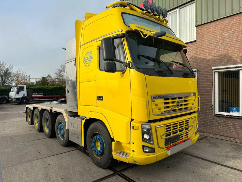 Volvo FH 16.610 145 TON INTARDER, HYDRAULIC, 10X4, EURO 5, - Tegljač: slika 4 Volvo FH 16.610 145 TON INTARDER, HYDRAULIC, 10X4, EURO 5, - Tegljač: slika 4
