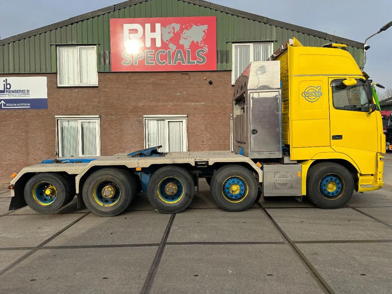 Volvo FH 16.610 145 TON INTARDER, HYDRAULIC, 10X4, EURO 5, - Tegljač: slika 5 Volvo FH 16.610 145 TON INTARDER, HYDRAULIC, 10X4, EURO 5, - Tegljač: slika 5