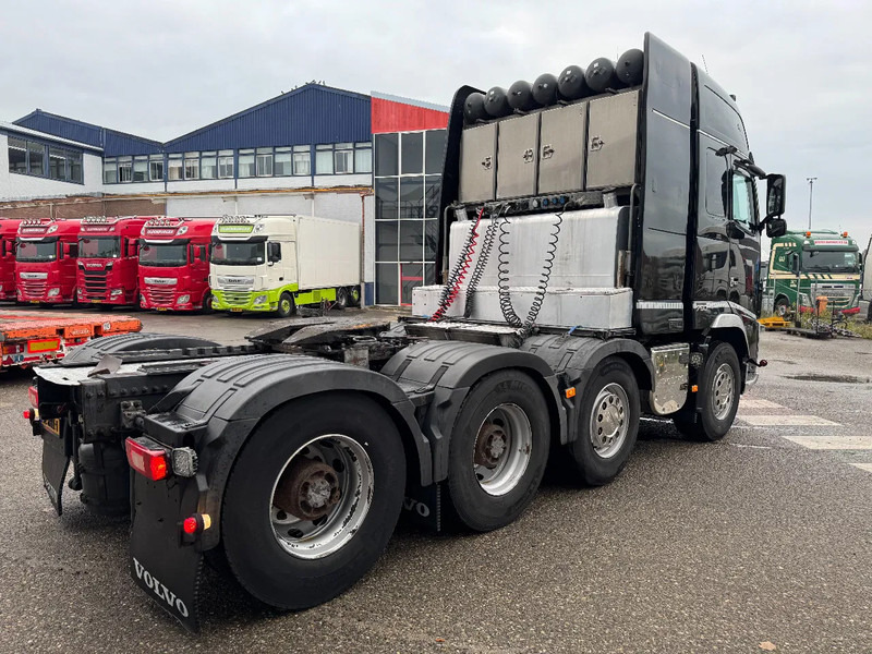 Volvo FH 16.750 8X4 - 160 TON + RETARDER - Tegljač: slika 5 Volvo FH 16.750 8X4 - 160 TON + RETARDER - Tegljač: slika 5