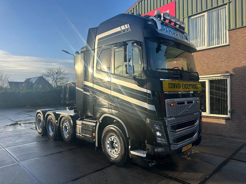 Volvo FH 16.750 8X4 170 TON, INTARDER - Tegljač: slika 4 Volvo FH 16.750 8X4 170 TON, INTARDER - Tegljač: slika 4