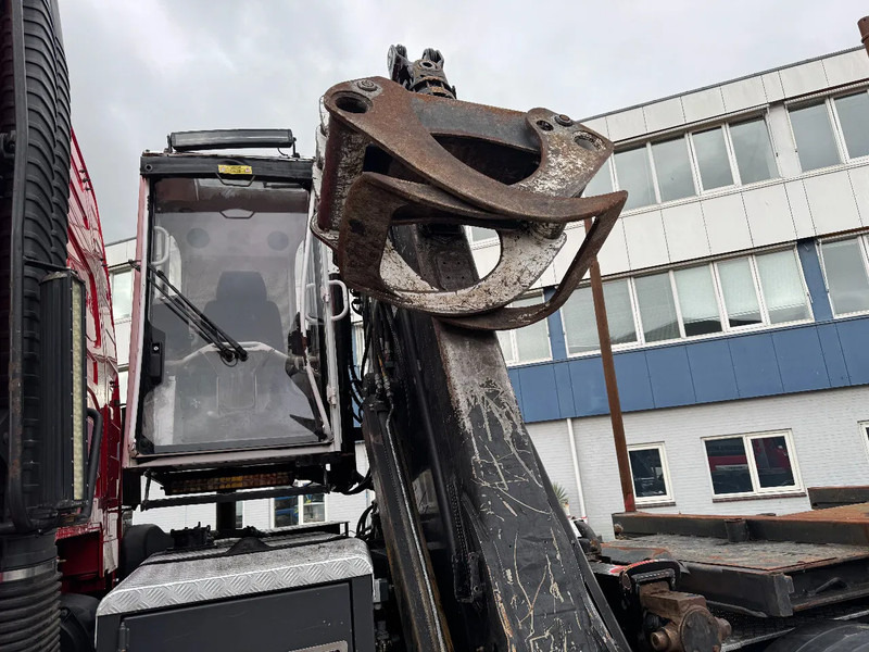 Lizing Volvo FH 16.750 EURO 6 6X4 PALFINGER EPSILON + KELBERG TRAILER Volvo FH 16.750 EURO 6 6X4 PALFINGER EPSILON + KELBERG TRAILER: slika 8