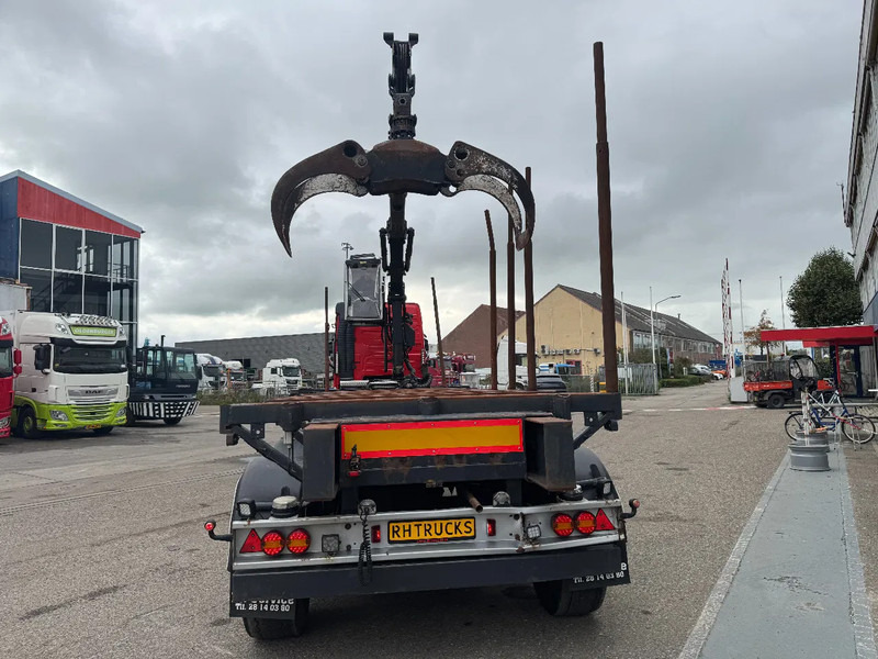 Lizing Volvo FH 16.750 EURO 6 6X4 PALFINGER EPSILON + KELBERG TRAILER Volvo FH 16.750 EURO 6 6X4 PALFINGER EPSILON + KELBERG TRAILER: slika 6