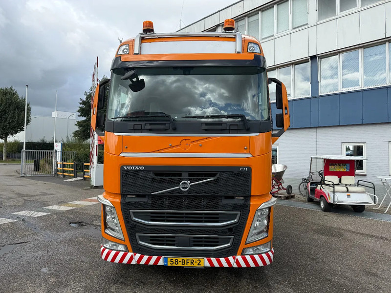 Volvo FH 4 540, 8X4, 700410 KM, INTARDER TUV 12-02-2026 - Tegljač: slika 2 Volvo FH 4 540, 8X4, 700410 KM, INTARDER TUV 12-02-2026 - Tegljač: slika 2