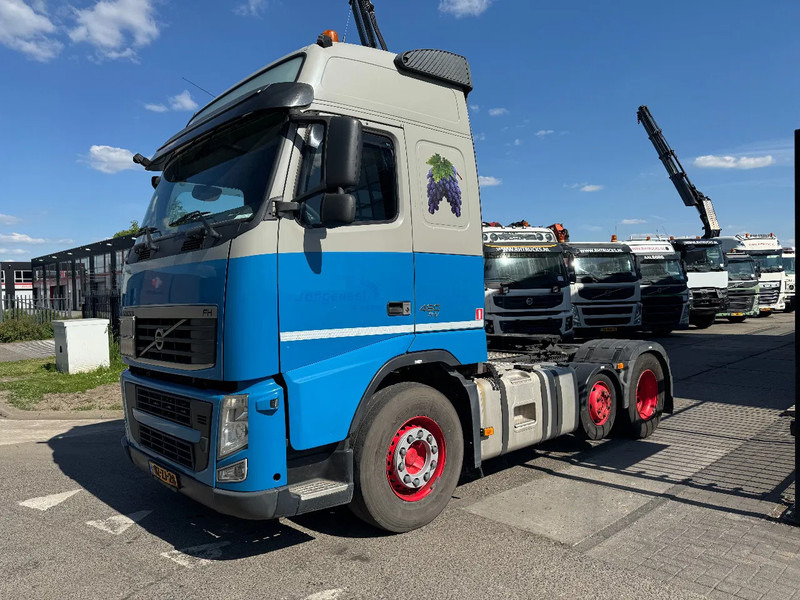 Volvo FH 460 6X2 EURO 5 GARDNER DENVER - Tegljač: slika 1 Volvo FH 460 6X2 EURO 5 GARDNER DENVER - Tegljač: slika 1