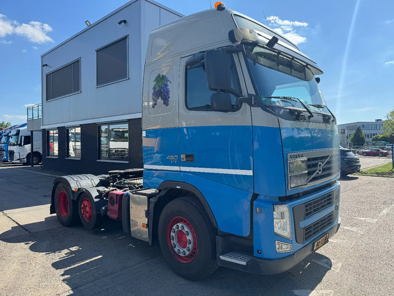 Volvo FH 460 6X2 EURO 5 GARDNER DENVER - Tegljač: slika 3 Volvo FH 460 6X2 EURO 5 GARDNER DENVER - Tegljač: slika 3