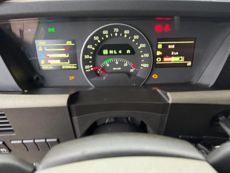 Tegljač Volvo FH 460 6X2 EURO 6 HYDRAULIC: slika 17 Tegljač Volvo FH 460 6X2 EURO 6 HYDRAULIC: slika 17