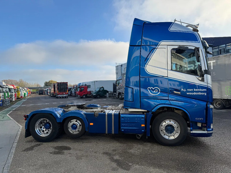 Volvo FH 500 6X2 EURO 6 DYNAMIC STEERING HYDRAULIC - Tegljač: slika 4 Volvo FH 500 6X2 EURO 6 DYNAMIC STEERING HYDRAULIC - Tegljač: slika 4