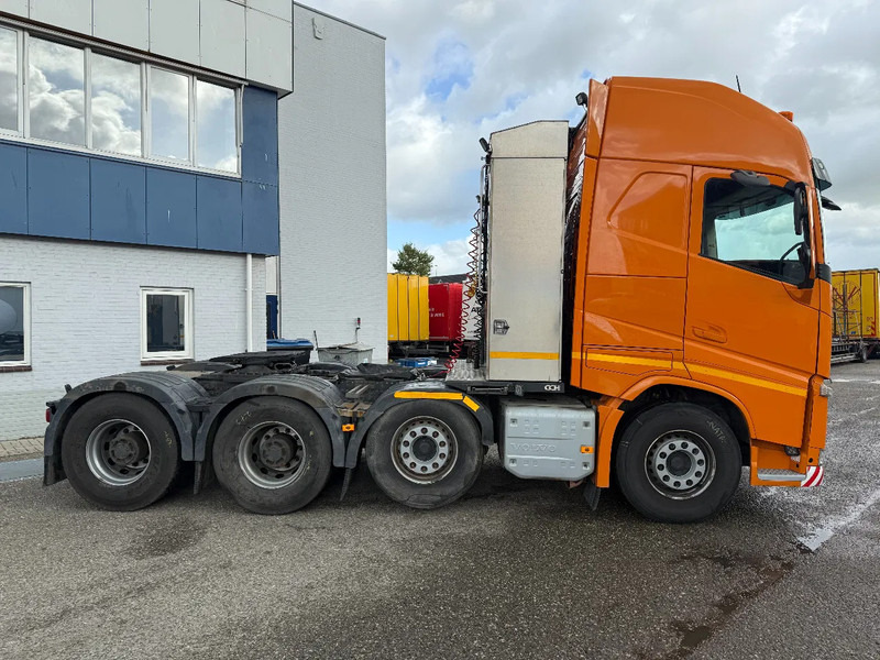 Volvo FH 540, 8X4, 490049 KM, INTARDER TUV 30-06-2026 - Tegljač: slika 5 Volvo FH 540, 8X4, 490049 KM, INTARDER TUV 30-06-2026 - Tegljač: slika 5