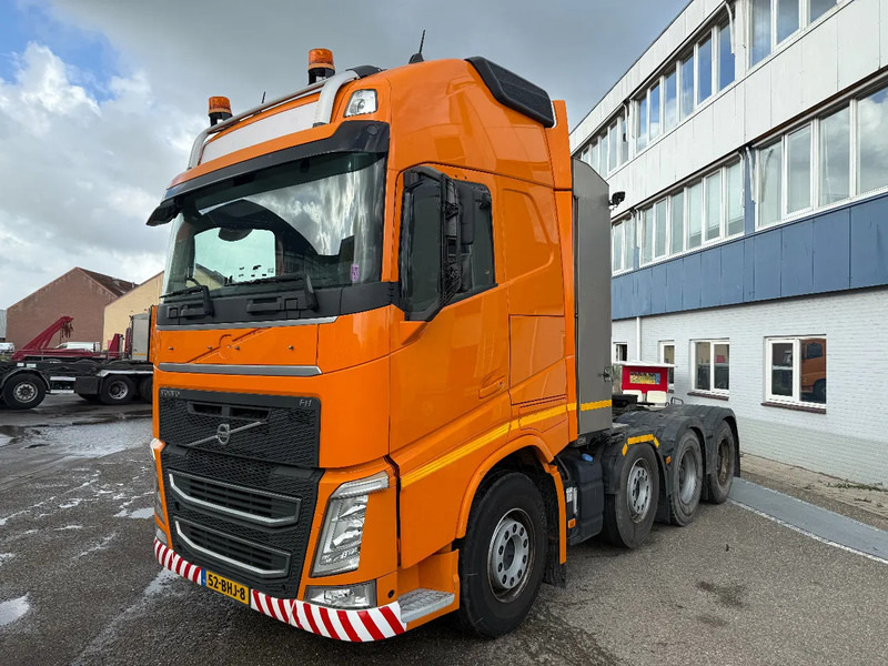 Volvo FH 540, 8X4, 490049 KM, INTARDER TUV 30-06-2026 - Tegljač: slika 1 Volvo FH 540, 8X4, 490049 KM, INTARDER TUV 30-06-2026 - Tegljač: slika 1