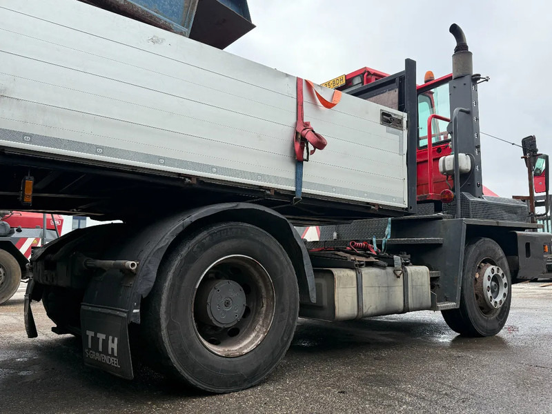 Terberg YT 180 4X2 - HUB REDUCTION + NL REGISTRATION! - Terminalni traktor: slika 5 Terberg YT 180 4X2 - HUB REDUCTION + NL REGISTRATION! - Terminalni traktor: slika 5