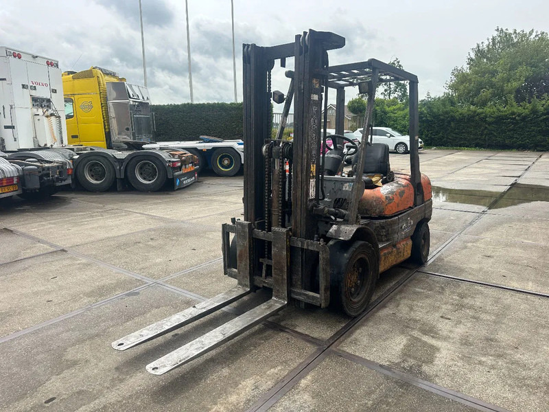 Toyota 6FDF 30 3 TO - Viljuškar: slika 3 Toyota 6FDF 30 3 TO - Viljuškar: slika 3