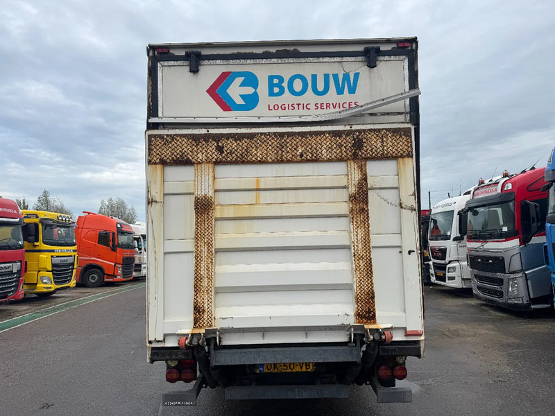 Van Hool 3B2014 3X BPW AXLE 3000 KG DHOLLANDIA TÜV TILL 03-2026 - Poluprikolica sa zatvorenim sandukom: slika 5 Van Hool 3B2014 3X BPW AXLE 3000 KG DHOLLANDIA TÜV TILL 03-2026 - Poluprikolica sa zatvorenim sandukom: slika 5