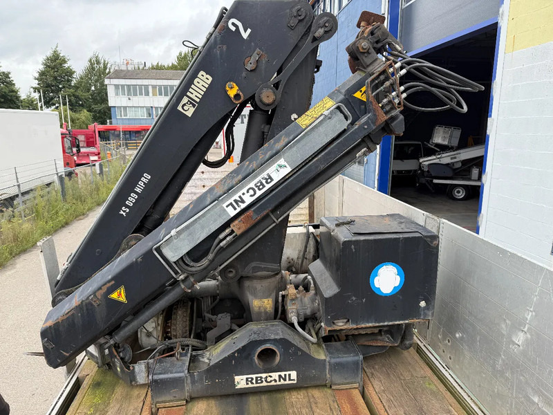 Van Hool VHLO-205 AN, HIAB 099E-1HIPRO - Plato poluprikolica: slika 4 Van Hool VHLO-205 AN, HIAB 099E-1HIPRO - Plato poluprikolica: slika 4