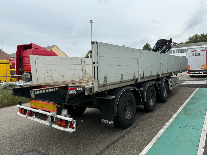 Van Hool VHLO-205 AN, HIAB 099E-1HIPRO - Plato poluprikolica: slika 5 Van Hool VHLO-205 AN, HIAB 099E-1HIPRO - Plato poluprikolica: slika 5