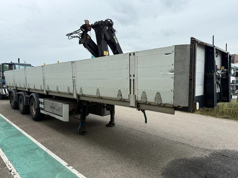 Van Hool VHLO-205 AN, HIAB 099E-1HIPRO - Plato poluprikolica: slika 2 Van Hool VHLO-205 AN, HIAB 099E-1HIPRO - Plato poluprikolica: slika 2