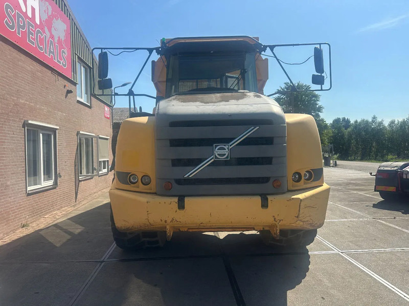 Volvo A40E CE 32427 HOURS - Zglobni kiper: slika 4 Volvo A40E CE 32427 HOURS - Zglobni kiper: slika 4