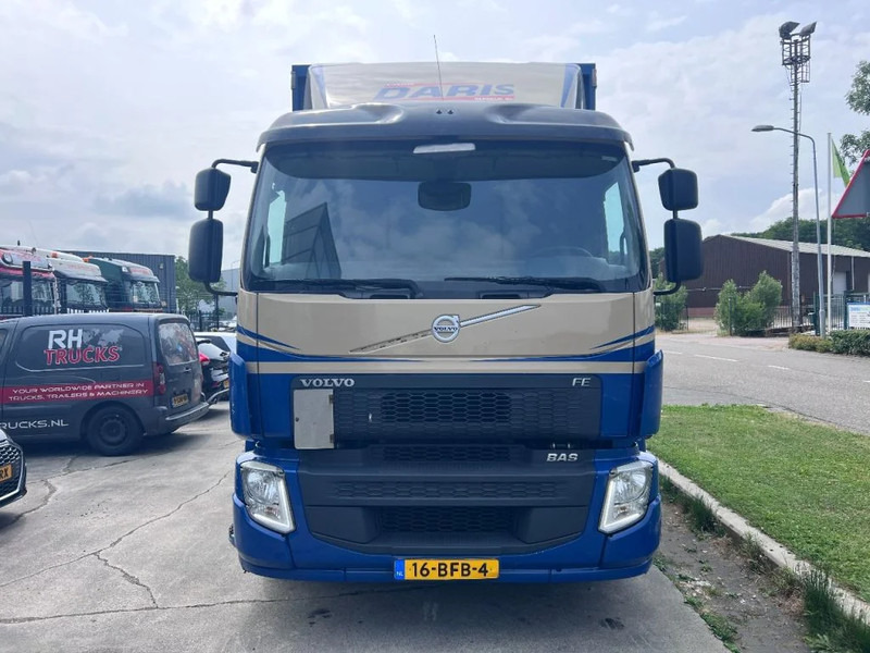 Volvo FE 250 4X2 EURO 6 - 19 TON + DHOLLANDIA - Kamion sa ceradom: slika 2 Volvo FE 250 4X2 EURO 6 - 19 TON + DHOLLANDIA - Kamion sa ceradom: slika 2