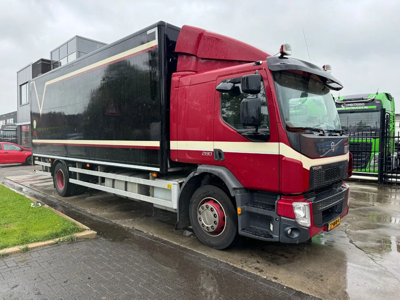 Volvo FE 280 4X2 - EURO 6 + DHOLLANDIA LIFT - Kamion sa zatvorenim sandukom: slika 3 Volvo FE 280 4X2 - EURO 6 + DHOLLANDIA LIFT - Kamion sa zatvorenim sandukom: slika 3