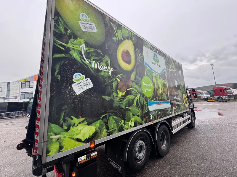 Volvo FE 280 6X2 EURO 6 DHOLLANDIA 2500 KG THERMO KING COOL UNIT - Hladnjača: slika 5 Volvo FE 280 6X2 EURO 6 DHOLLANDIA 2500 KG THERMO KING COOL UNIT - Hladnjača: slika 5