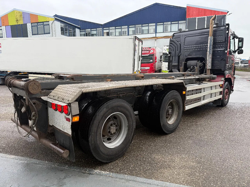 Volvo FH 500 6X4 BIG AXLES + CABLELIFT 30 TON H.T.S. + APK 07/2026 - Kamion sa kablovskim sistemom: slika 5 Volvo FH 500 6X4 BIG AXLES + CABLELIFT 30 TON H.T.S. + APK 07/2026 - Kamion sa kablovskim sistemom: slika 5