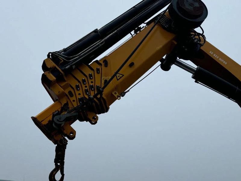 Volvo FH 500 8X4 - EURO 6 + HIAB 622 EP-6 HIPRO + REMOTE CONTROL - Kamion sa dizalicom: slika 5 Volvo FH 500 8X4 - EURO 6 + HIAB 622 EP-6 HIPRO + REMOTE CONTROL - Kamion sa dizalicom: slika 5