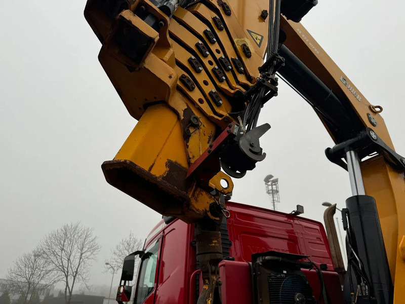 Volvo FH 500 8X4 - EURO 6 + HIAB 622 EP-6 HIPRO + REMOTE CONTROL - Kamion sa dizalicom: slika 4 Volvo FH 500 8X4 - EURO 6 + HIAB 622 EP-6 HIPRO + REMOTE CONTROL - Kamion sa dizalicom: slika 4