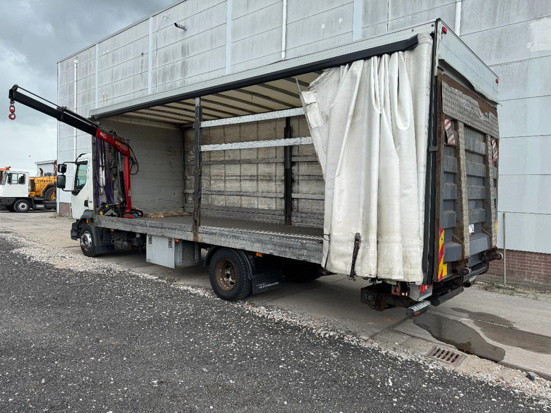 Volvo FL 250 4X2 EURO 6 + FASSI MICRO M25A.12 - Kamion sa ceradom, Kamion sa dizalicom: slika 3 Volvo FL 250 4X2 EURO 6 + FASSI MICRO M25A.12 - Kamion sa ceradom, Kamion sa dizalicom: slika 3