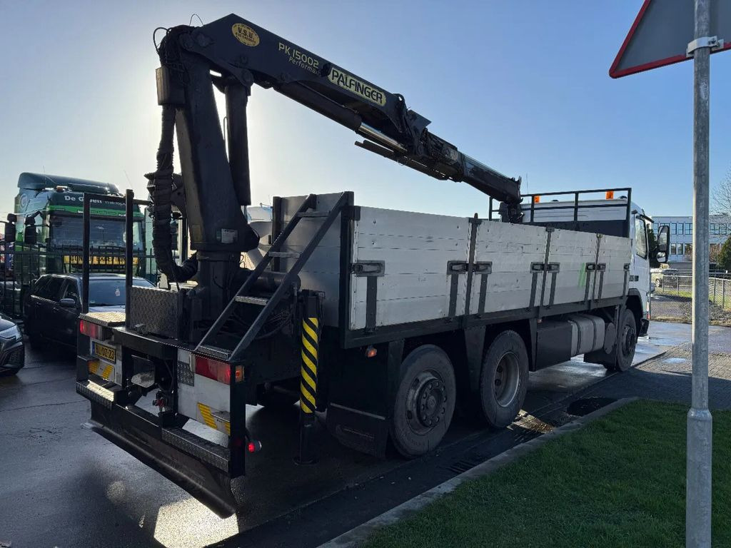 Volvo FM 12.340 6X2 - EURO 3 + PALFINGER PK15002 + LIF - Kamion sa tovarnim sandukom, Kamion sa dizalicom: slika 4 Volvo FM 12.340 6X2 - EURO 3 + PALFINGER PK15002 + LIF - Kamion sa tovarnim sandukom, Kamion sa dizalicom: slika 4