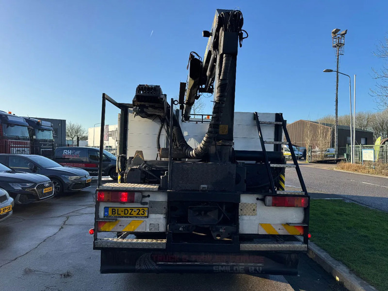 Volvo FM 12.340 6X2 - EURO 3 + PALFINGER PK15002 + LIFT/STEERING AXLE - Kamion sa dizalicom: slika 5 Volvo FM 12.340 6X2 - EURO 3 + PALFINGER PK15002 + LIFT/STEERING AXLE - Kamion sa dizalicom: slika 5