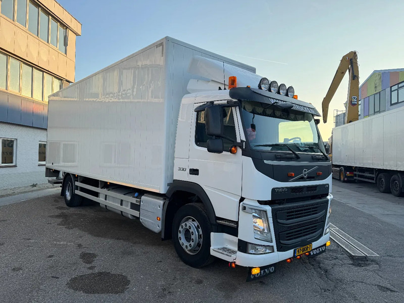 Volvo FM 330 4X2 EURO 6 DHOLLANDIA CLOSED BOX - Kamion sa zatvorenim sandukom: slika 3 Volvo FM 330 4X2 EURO 6 DHOLLANDIA CLOSED BOX - Kamion sa zatvorenim sandukom: slika 3