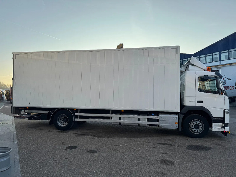 Volvo FM 330 4X2 EURO 6 DHOLLANDIA CLOSED BOX - Kamion sa zatvorenim sandukom: slika 4 Volvo FM 330 4X2 EURO 6 DHOLLANDIA CLOSED BOX - Kamion sa zatvorenim sandukom: slika 4