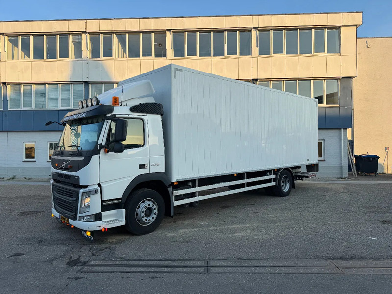 Volvo FM 330 4X2 EURO 6 DHOLLANDIA CLOSED BOX - Kamion sa zatvorenim sandukom: slika 1 Volvo FM 330 4X2 EURO 6 DHOLLANDIA CLOSED BOX - Kamion sa zatvorenim sandukom: slika 1