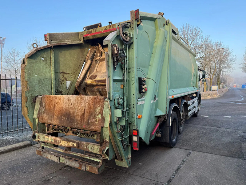 Volvo FM 330 6X2 DENNIS EAGLE ROS ROCA OLYMPUS 21W + WEIGHING SYSTEM - Kamion za smeće: slika 4 Volvo FM 330 6X2 DENNIS EAGLE ROS ROCA OLYMPUS 21W + WEIGHING SYSTEM - Kamion za smeće: slika 4