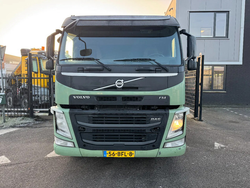 Volvo FM 330 6X2 DENNIS EAGLE ROS ROCA OLYMPUS 21W + WEIGHING SYSTEM - Kamion za smeće: slika 2 Volvo FM 330 6X2 DENNIS EAGLE ROS ROCA OLYMPUS 21W + WEIGHING SYSTEM - Kamion za smeće: slika 2